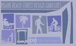 [2016-04] Miami Beach street design guidelines